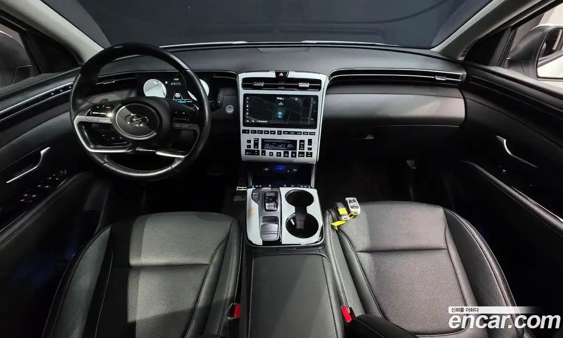 Hyundai Tucson 2023 2.0 Автомат в Москве № 130428, фото 7