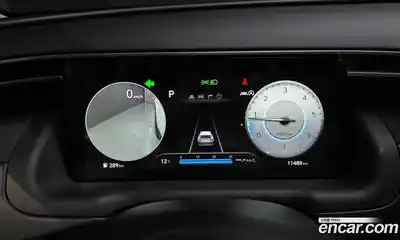 Hyundai Tucson 2023 2.0 Автомат в Москве № 130428, миниатюра 8