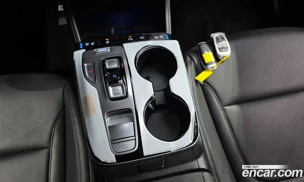 Hyundai Tucson 2023 2.0 Автомат в Москве № 130428, фото 9