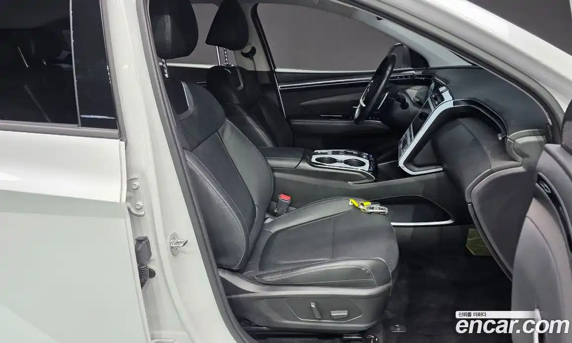 Hyundai Tucson 2023 2.0 Автомат в Москве № 130428, фото 10