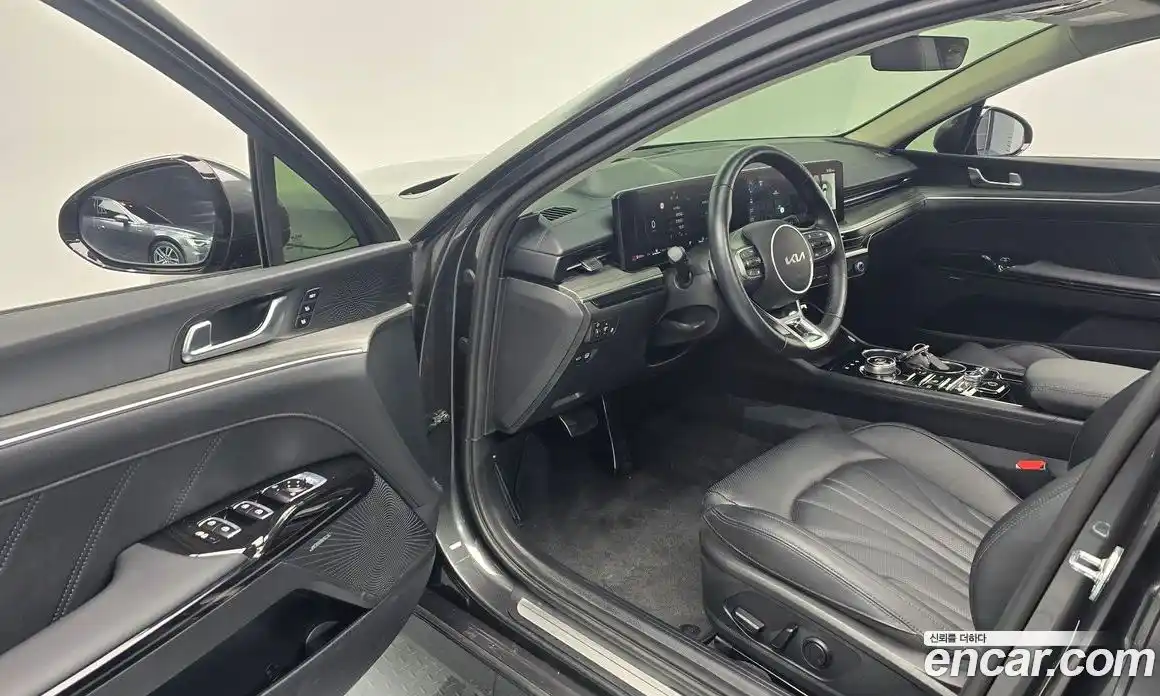 Kia K5 2024 2.0 Автомат в Москве № 131199, фото 11