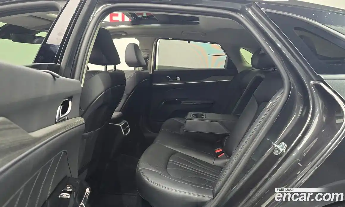 Kia K5 2024 2.0 Автомат в Москве № 131199, фото 12