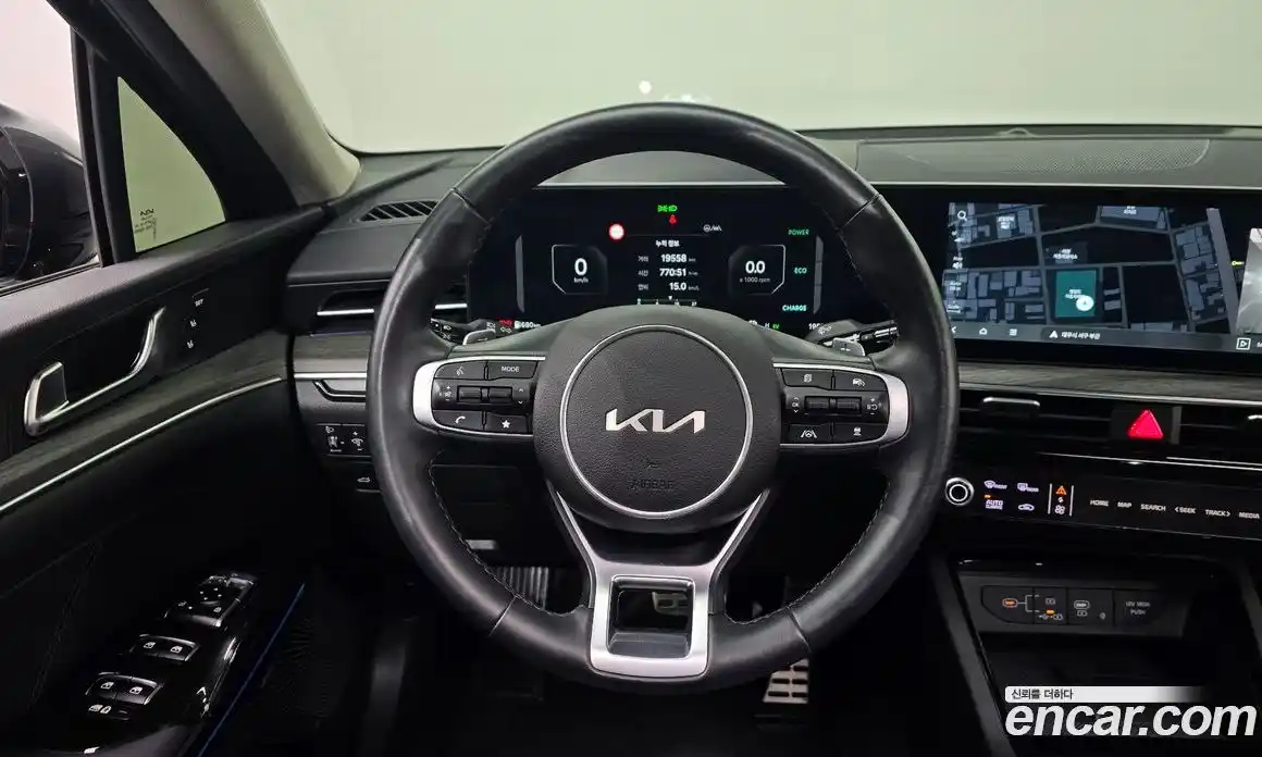 Kia K5 2024 2.0 Автомат в Москве № 131199, фото 13