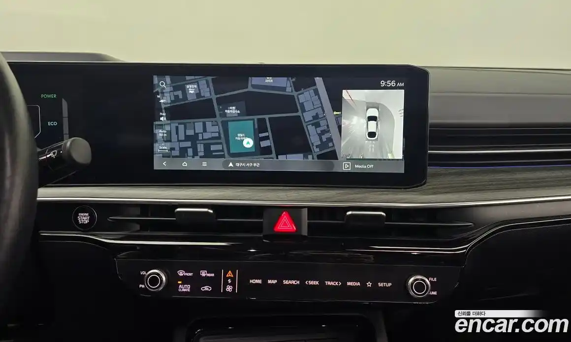 Kia K5 2024 2.0 Автомат в Москве № 131199, фото 15