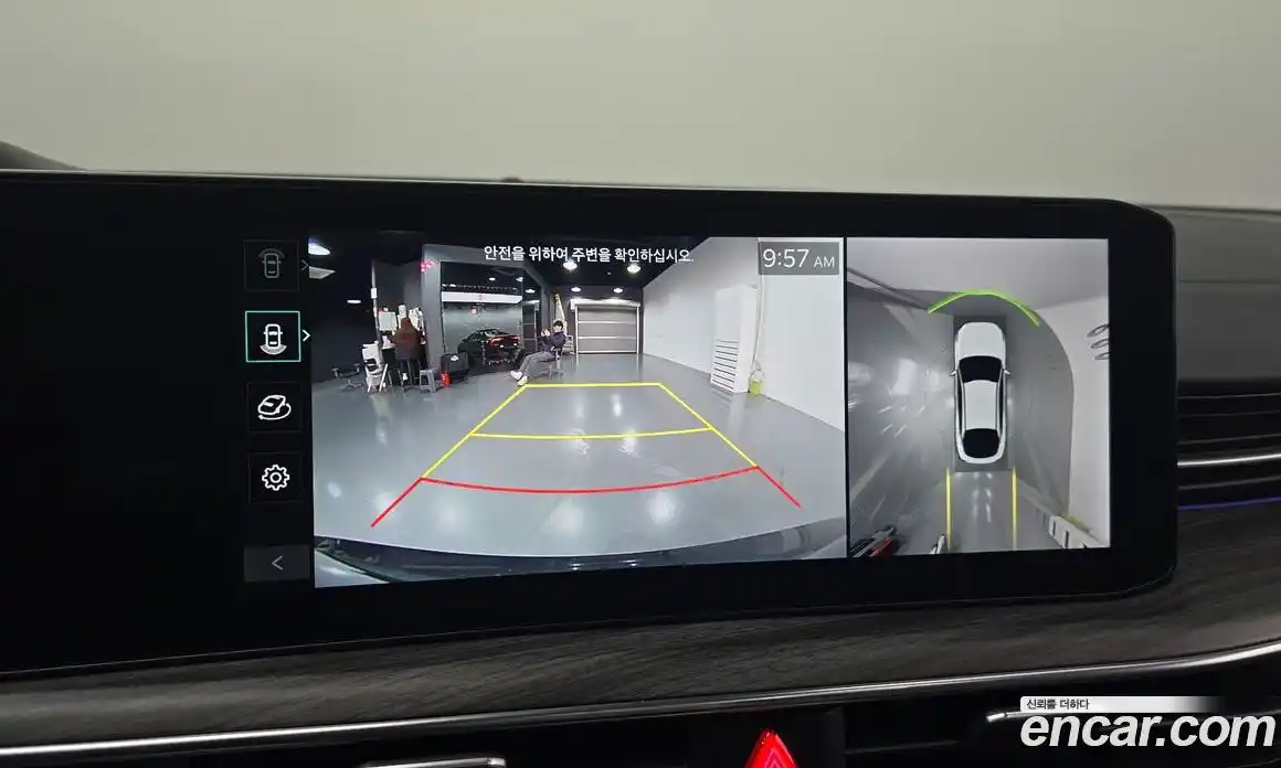 Kia K5 2024 2.0 Автомат в Москве № 131199, фото 16