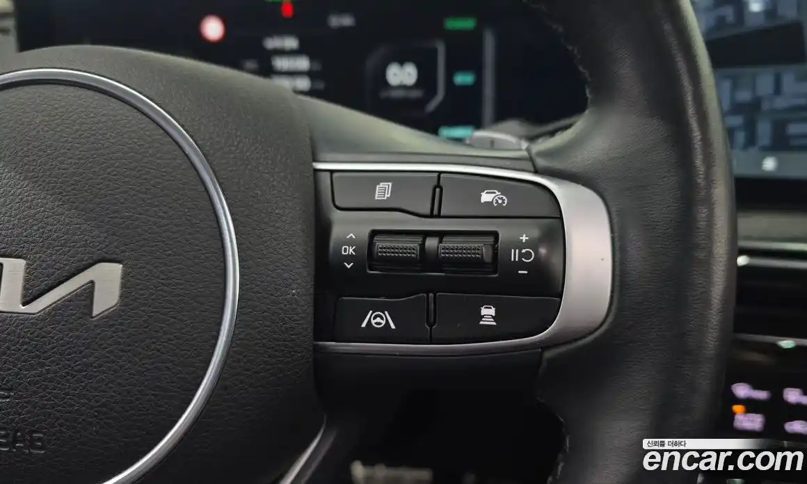 Kia K5 2024 2.0 Автомат в Москве № 131199, фото 18