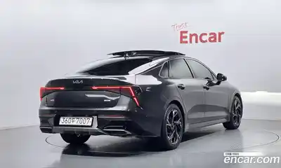 Kia K5 2024 2.0 Автомат в Москве № 131199, миниатюра 2