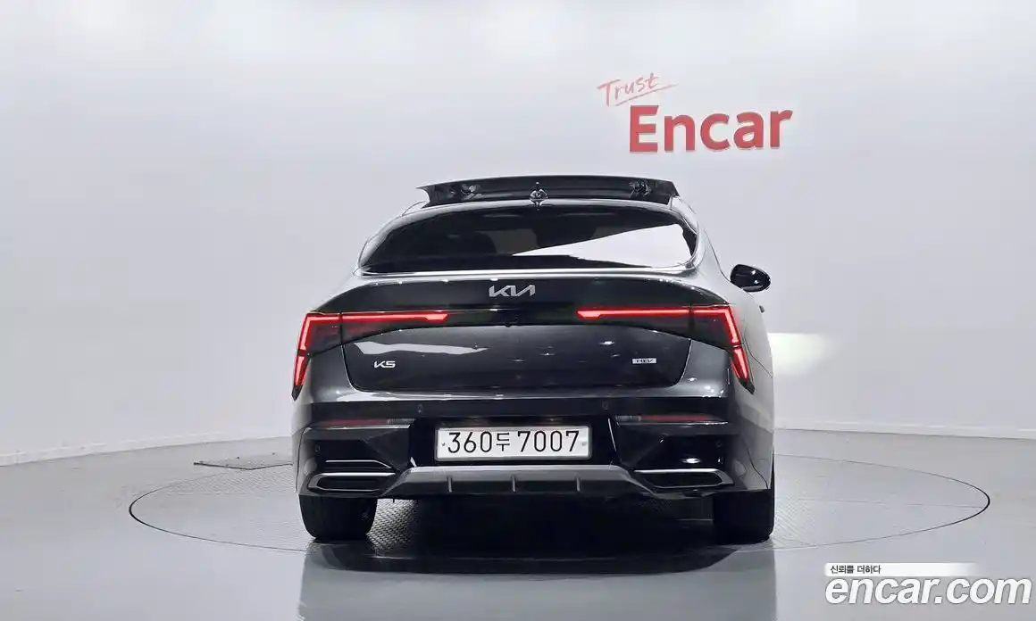 Kia K5 2024 2.0 Автомат в Москве № 131199, фото 4