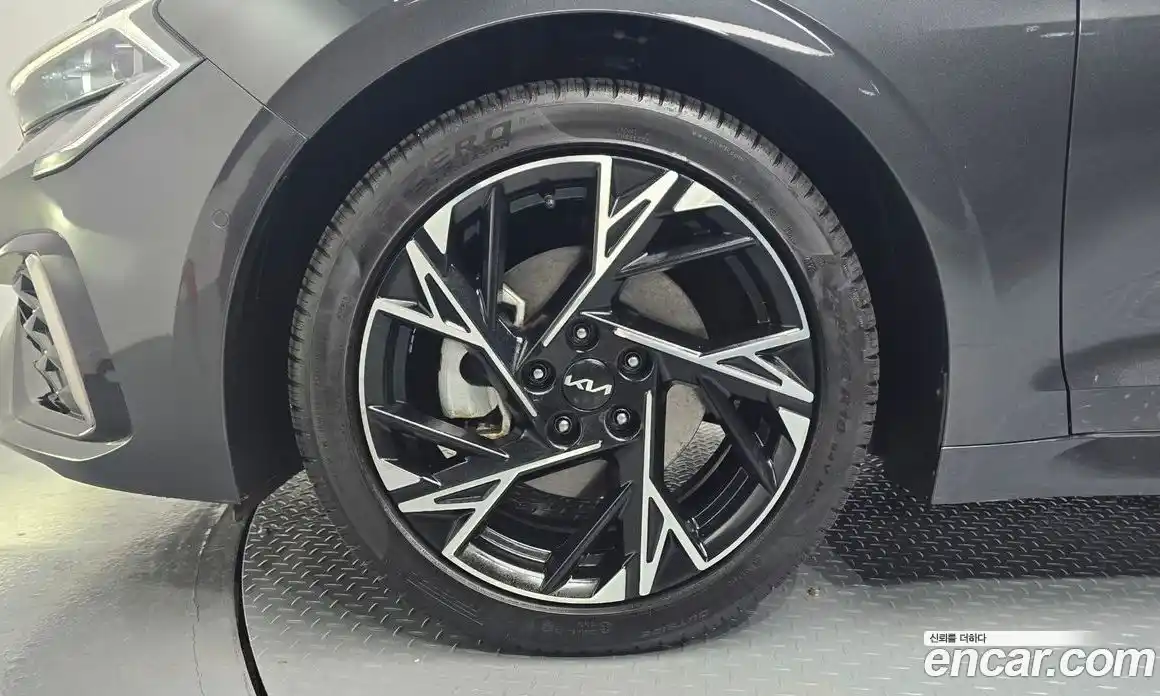 Kia K5 2024 2.0 Автомат в Москве № 131199, фото 5