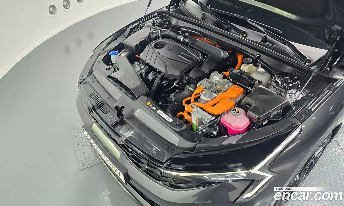 Kia K5 2024 2.0 Автомат в Москве № 131199, фото 6