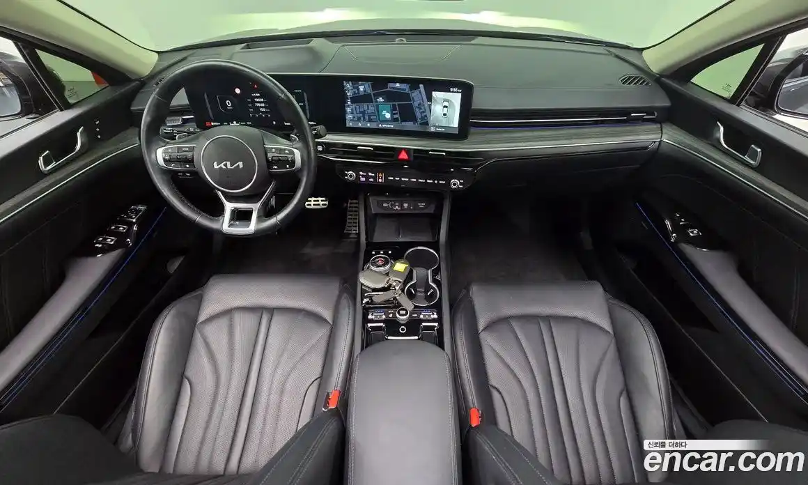 Kia K5 2024 2.0 Автомат в Москве № 131199, фото 7