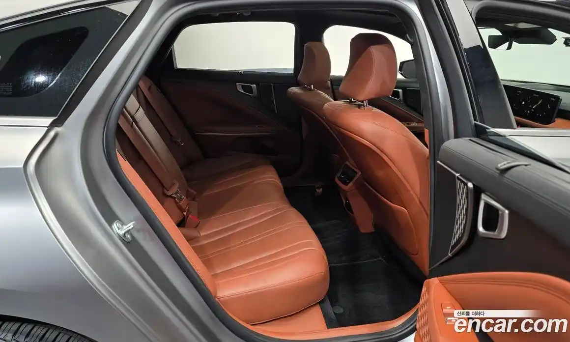 Kia K8 2025 2.5 Автомат в Москве № 131832, фото 11