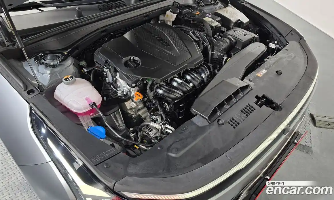 Kia K8 2025 2.5 Автомат в Москве № 131832, фото 12