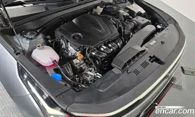 Kia K8 2025 2.5 Автомат в Москве № 131832, миниатюра 12