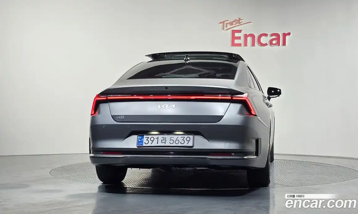 Kia K8 2025 2.5 Автомат в Москве № 131832, фото 13