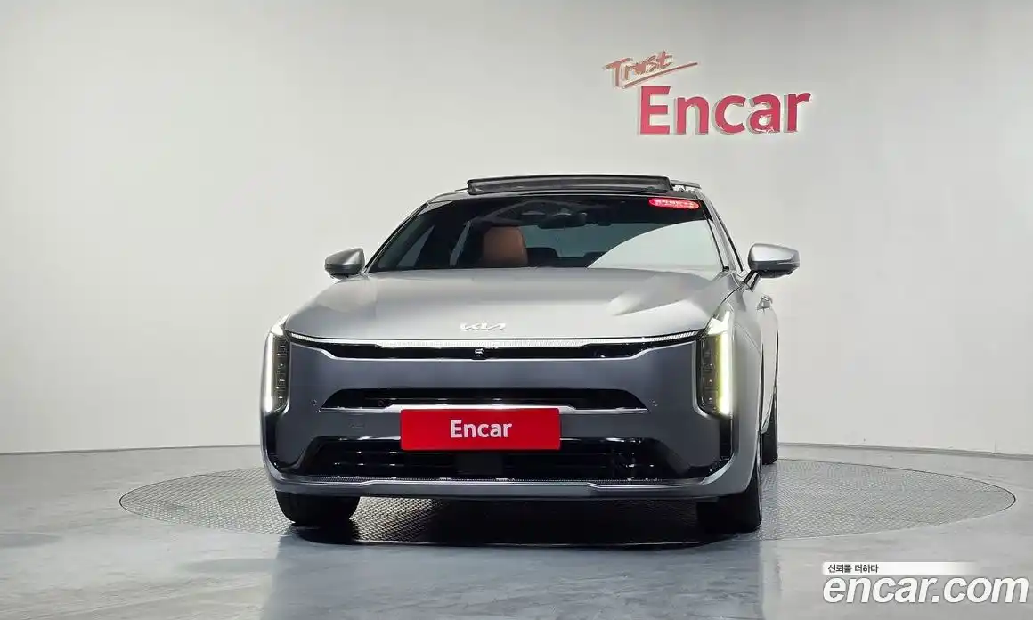 Kia K8 2025 2.5 Автомат в Москве № 131832, фото 14