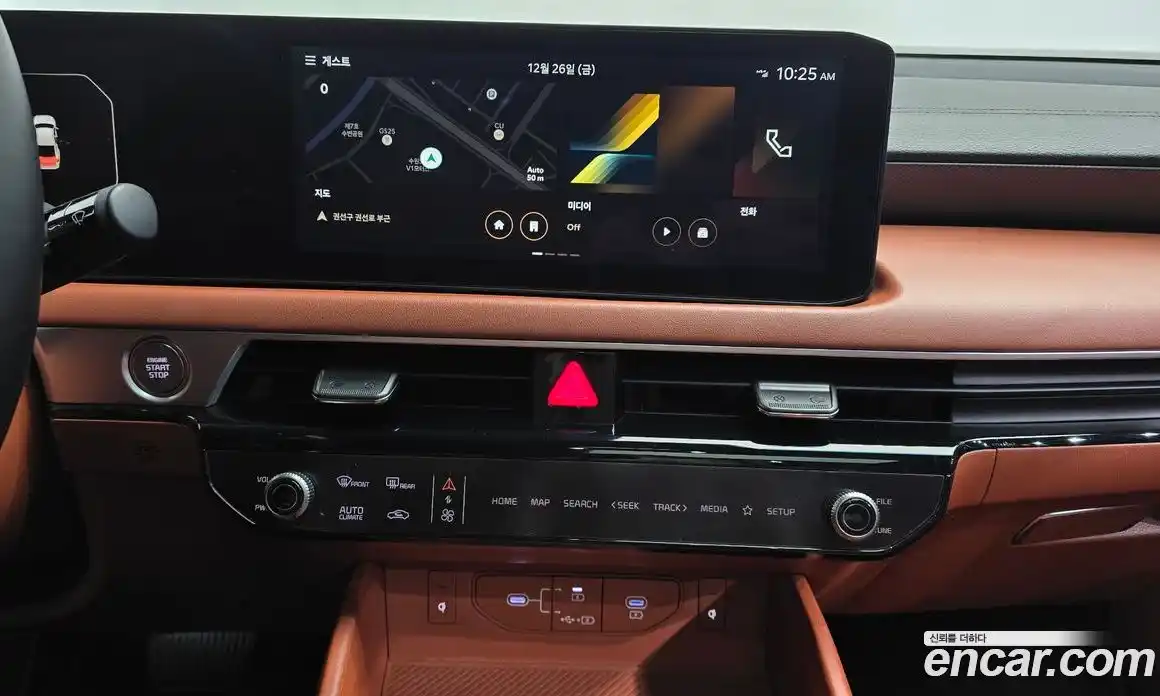 Kia K8 2025 2.5 Автомат в Москве № 131832, фото 15