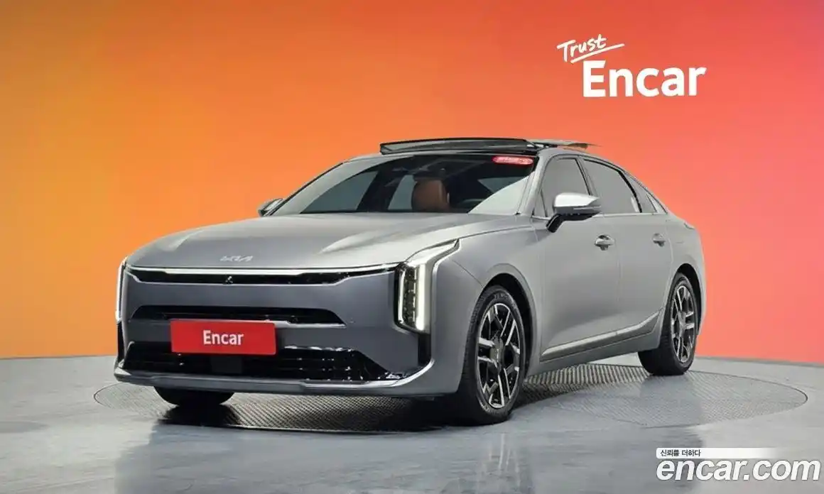 Kia K8 2025 2.5 Автомат в Москве № 131832, фото 20