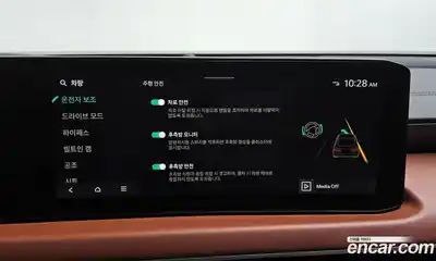 Kia K8 2025 2.5 Автомат в Москве № 131832, миниатюра 2