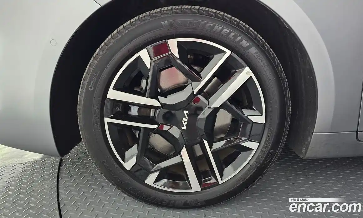 Kia K8 2025 2.5 Автомат в Москве № 131832, фото 3