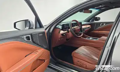 Kia K8 2025 2.5 Автомат в Москве № 131832, миниатюра 6