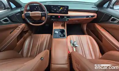 Kia K8 2025 2.5 Автомат в Москве № 131832, миниатюра 7