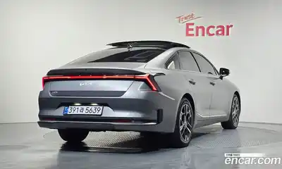 Kia K8 2025 2.5 Автомат в Москве № 131832, миниатюра 8