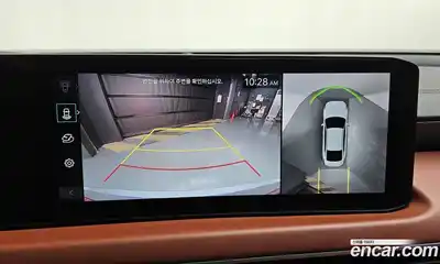 Kia K8 2025 2.5 Автомат в Москве № 131832, миниатюра 9