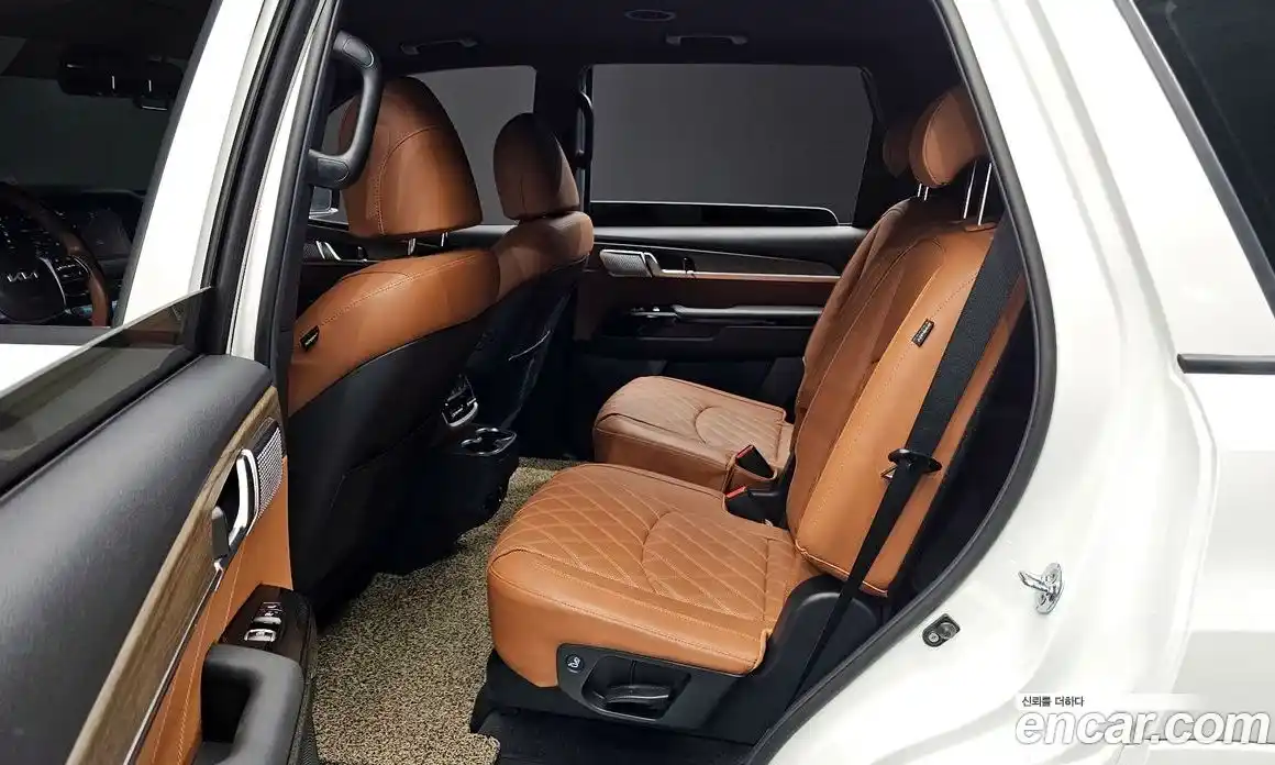 Kia Mohave 2022 3.0 Автомат в Москве № 131914, фото 13