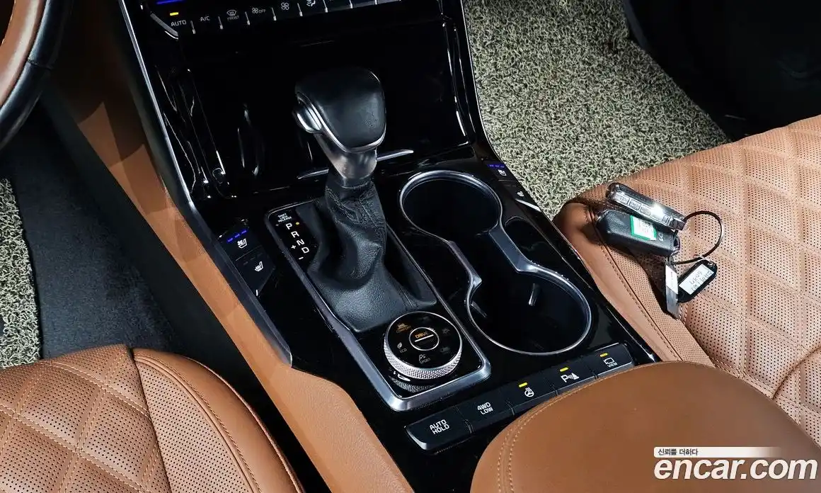 Kia Mohave 2022 3.0 Автомат в Москве № 131914, фото 16