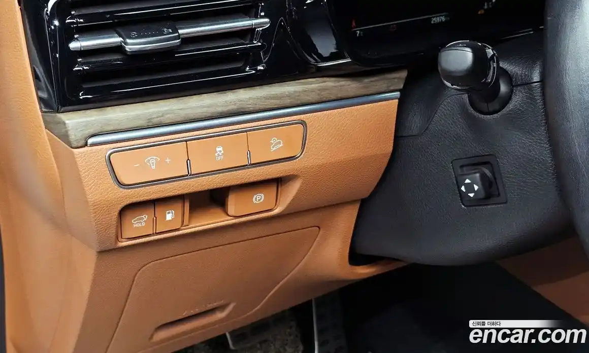 Kia Mohave 2022 3.0 Автомат в Москве № 131914, фото 17