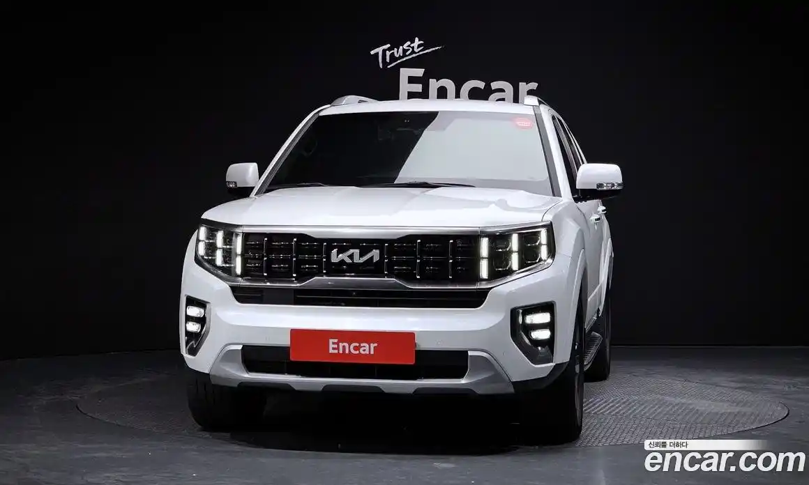 Kia Mohave 2022 3.0 Автомат в Москве № 131914, фото 18