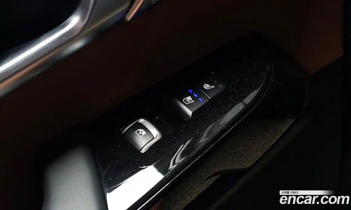 Kia Mohave 2022 3.0 Автомат в Москве № 131914, фото 19