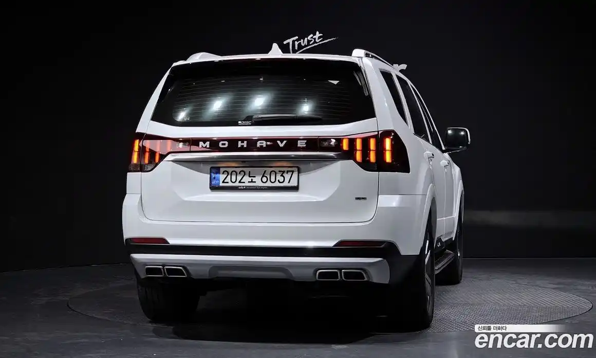 Kia Mohave 2022 3.0 Автомат в Москве № 131914, фото 20