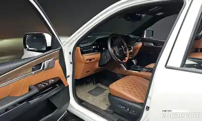 Kia Mohave 2022 3.0 Автомат в Москве № 131914, миниатюра 2