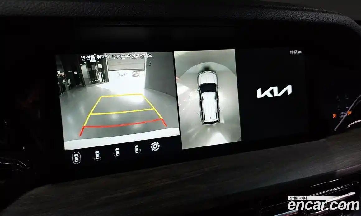 Kia Mohave 2022 3.0 Автомат в Москве № 131914, фото 3