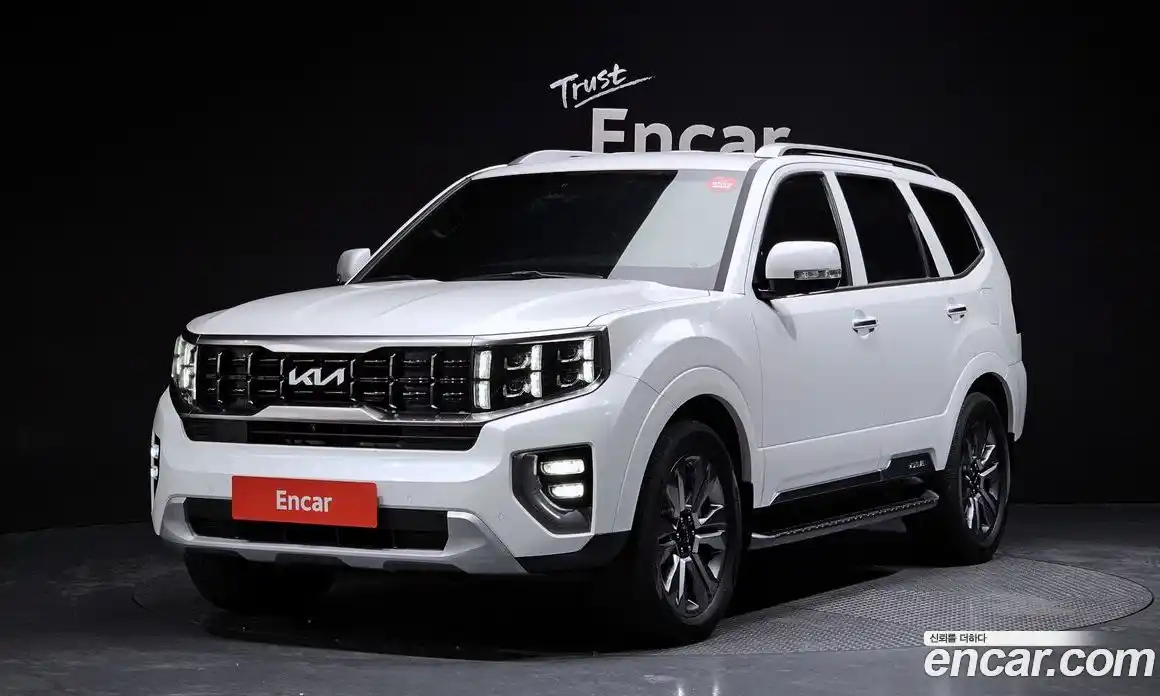 Kia Mohave 2022 3.0 Автомат в Москве № 131914, фото 4