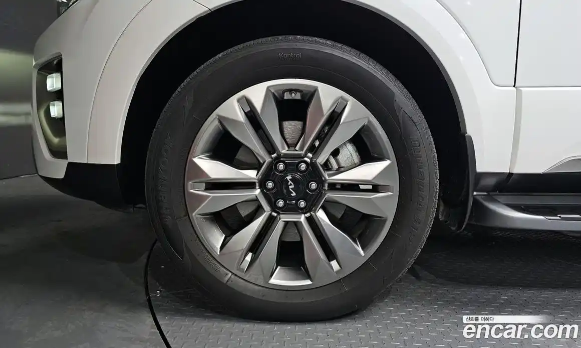 Kia Mohave 2022 3.0 Автомат в Москве № 131914, фото 8