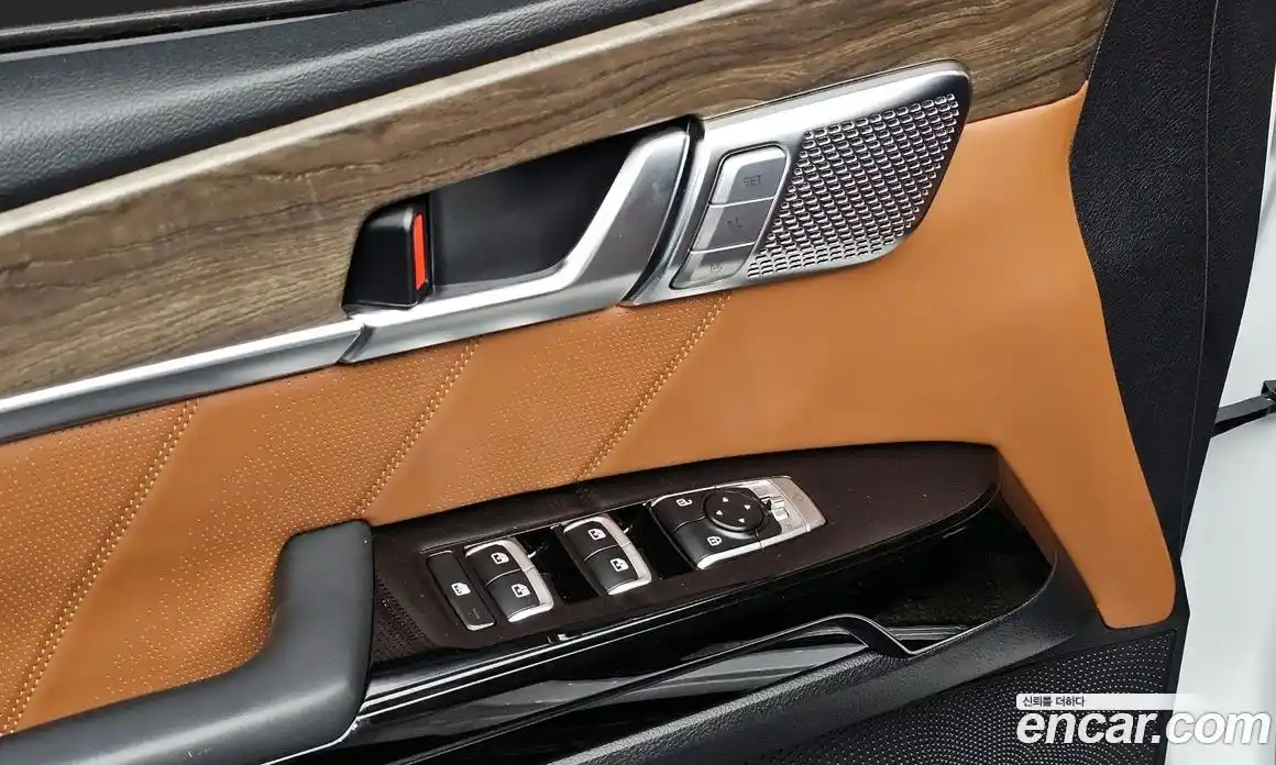 Kia Mohave 2022 3.0 Автомат в Москве № 131914, фото 9