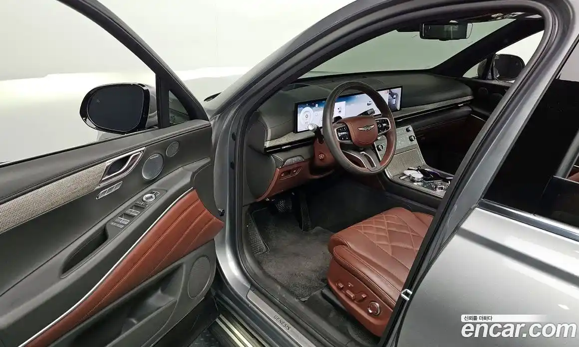 Genesis GV80 2024 3.5 Автомат в Москве № 13279, фото 11