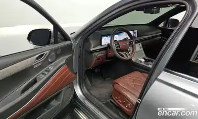 Genesis GV80 2024 3.5 Автомат в Москве № 13279, миниатюра 11
