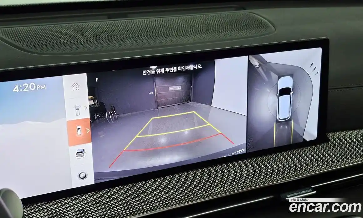 Genesis GV80 2024 3.5 Автомат в Москве № 13279, фото 16