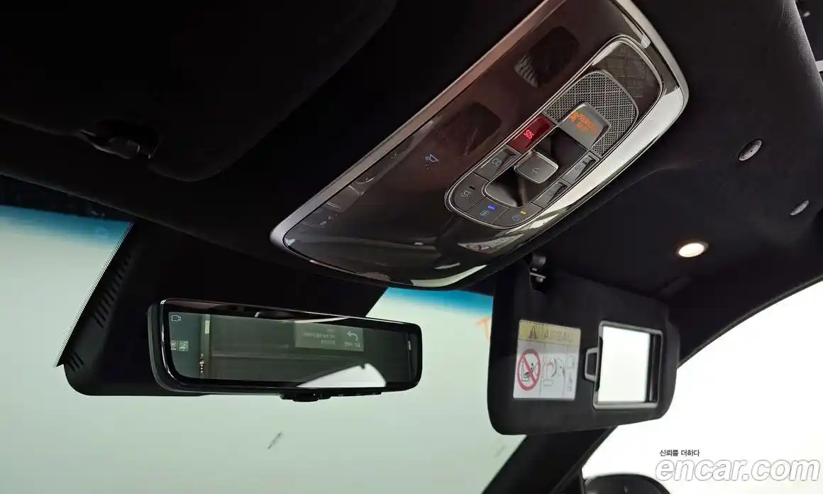 Genesis GV80 2024 3.5 Автомат в Москве № 13279, фото 19