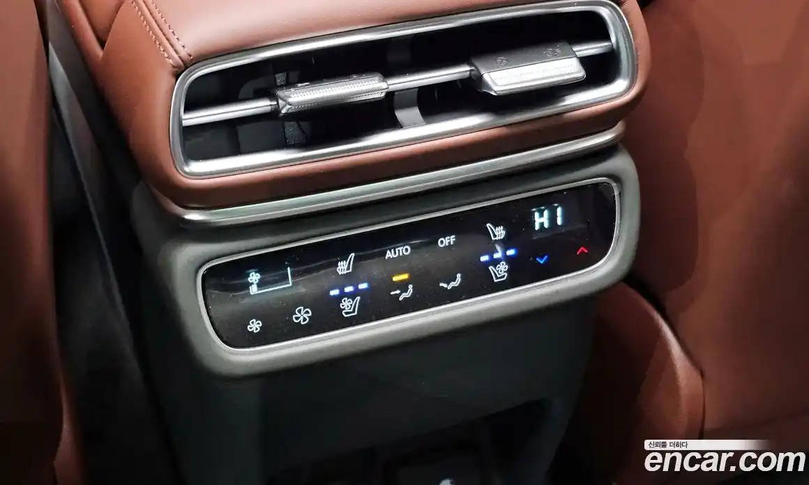 Genesis GV80 2024 3.5 Автомат в Москве № 13279, фото 20