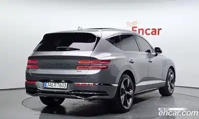 Genesis GV80 2024 3.5 Автомат в Москве № 13279, миниатюра 2