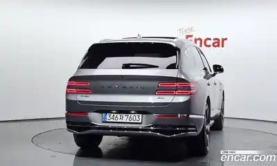 Genesis GV80 2024 3.5 Автомат в Москве № 13279, миниатюра 4