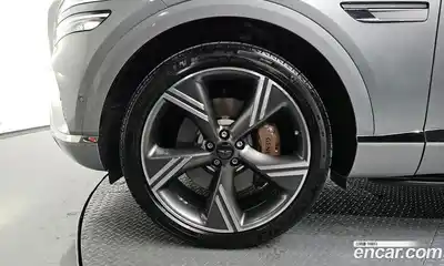 Genesis GV80 2024 3.5 Автомат в Москве № 13279, миниатюра 5