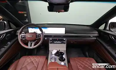 Genesis GV80 2024 3.5 Автомат в Москве № 13279, миниатюра 7