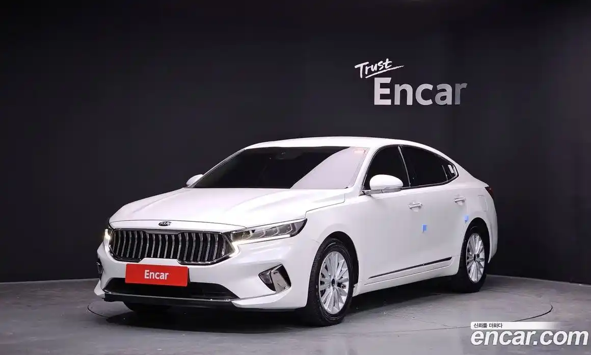 Kia K7 2020 2.5 Автомат в Москве № 132910, фото 1