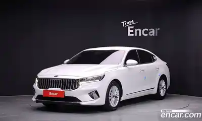 Kia K7, 2020